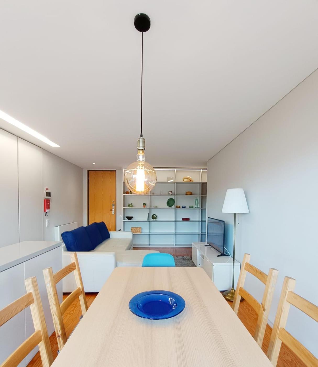 Apartmán Bo - Anibal Cunha Porto Exteriér fotografie