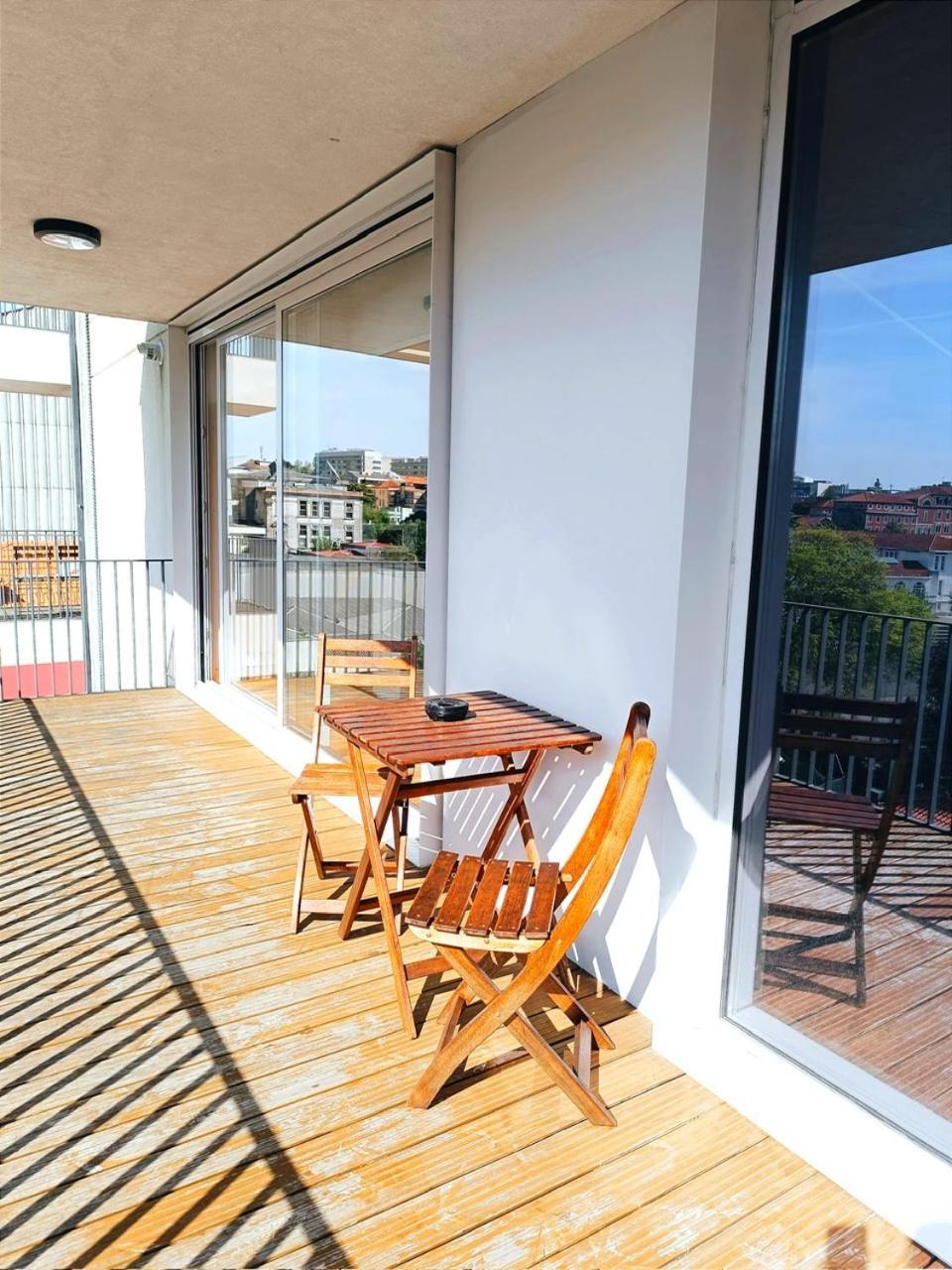 Apartmán Bo - Anibal Cunha Porto Exteriér fotografie
