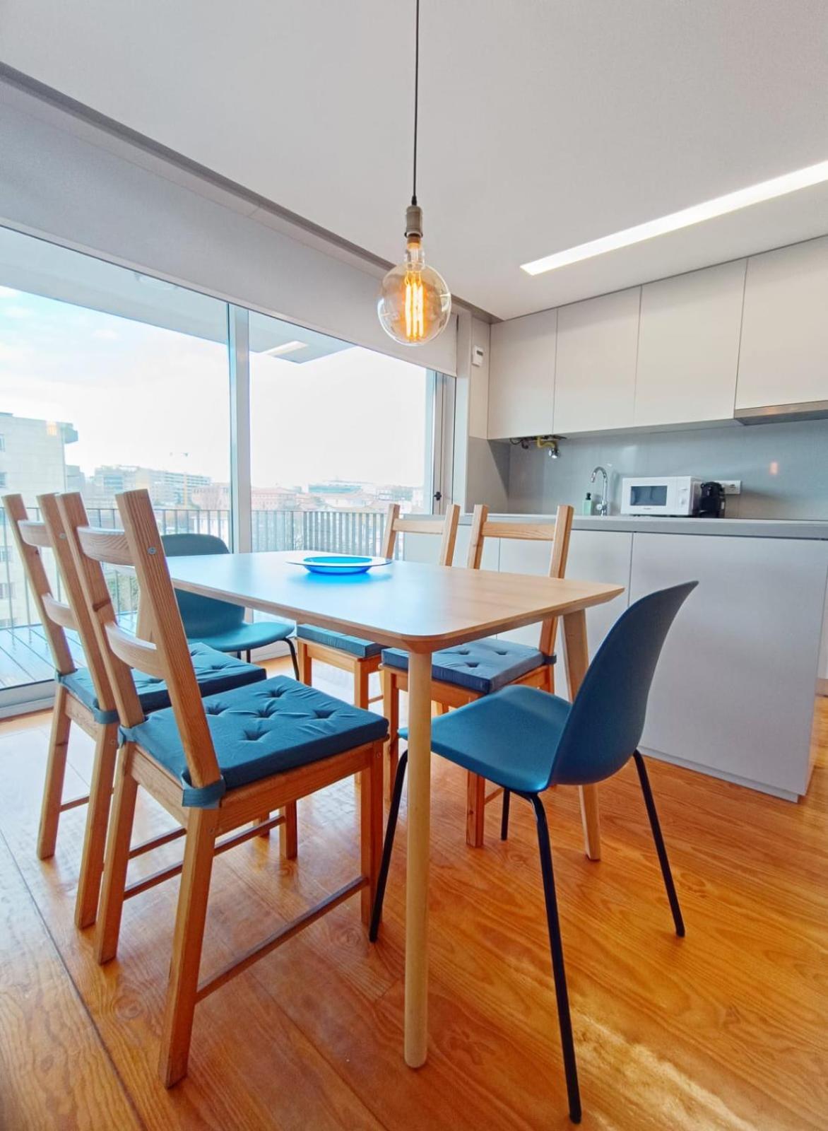 Apartmán Bo - Anibal Cunha Porto Exteriér fotografie