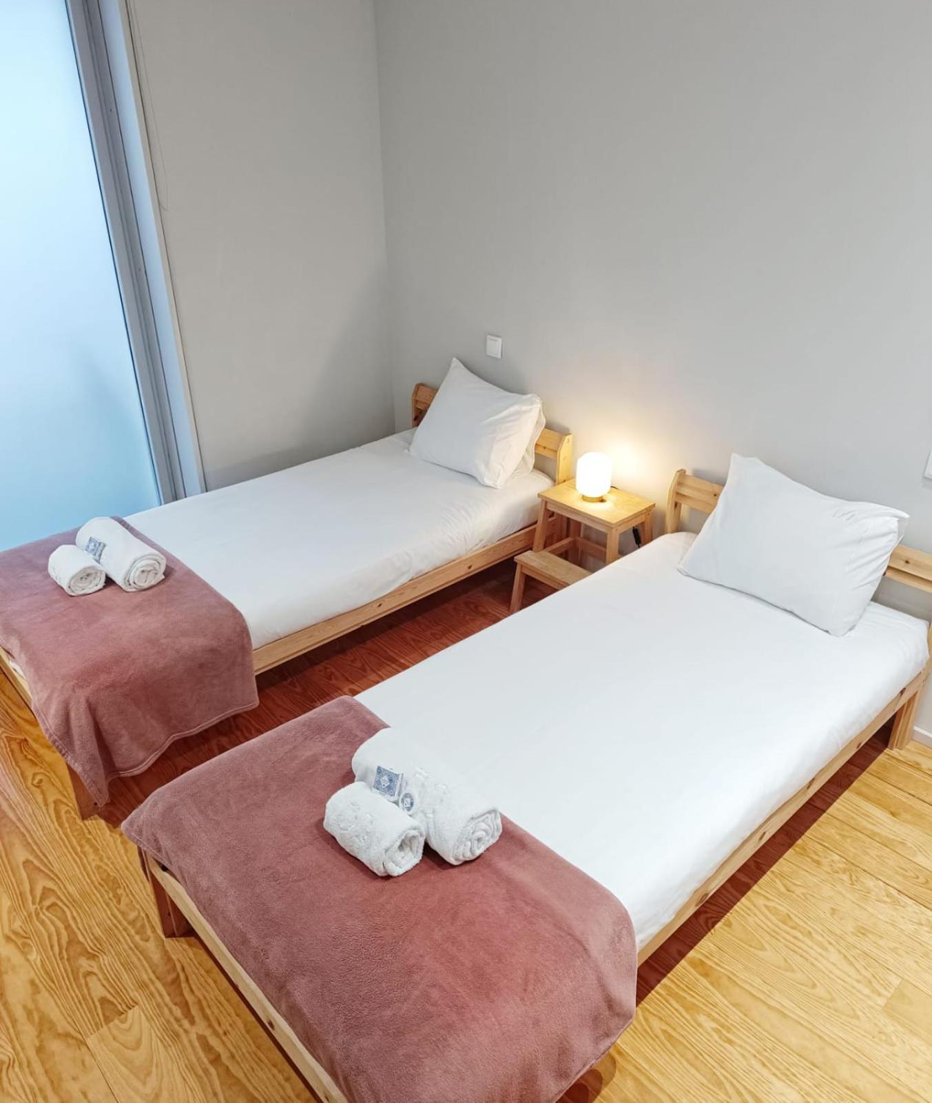 Apartmán Bo - Anibal Cunha Porto Exteriér fotografie