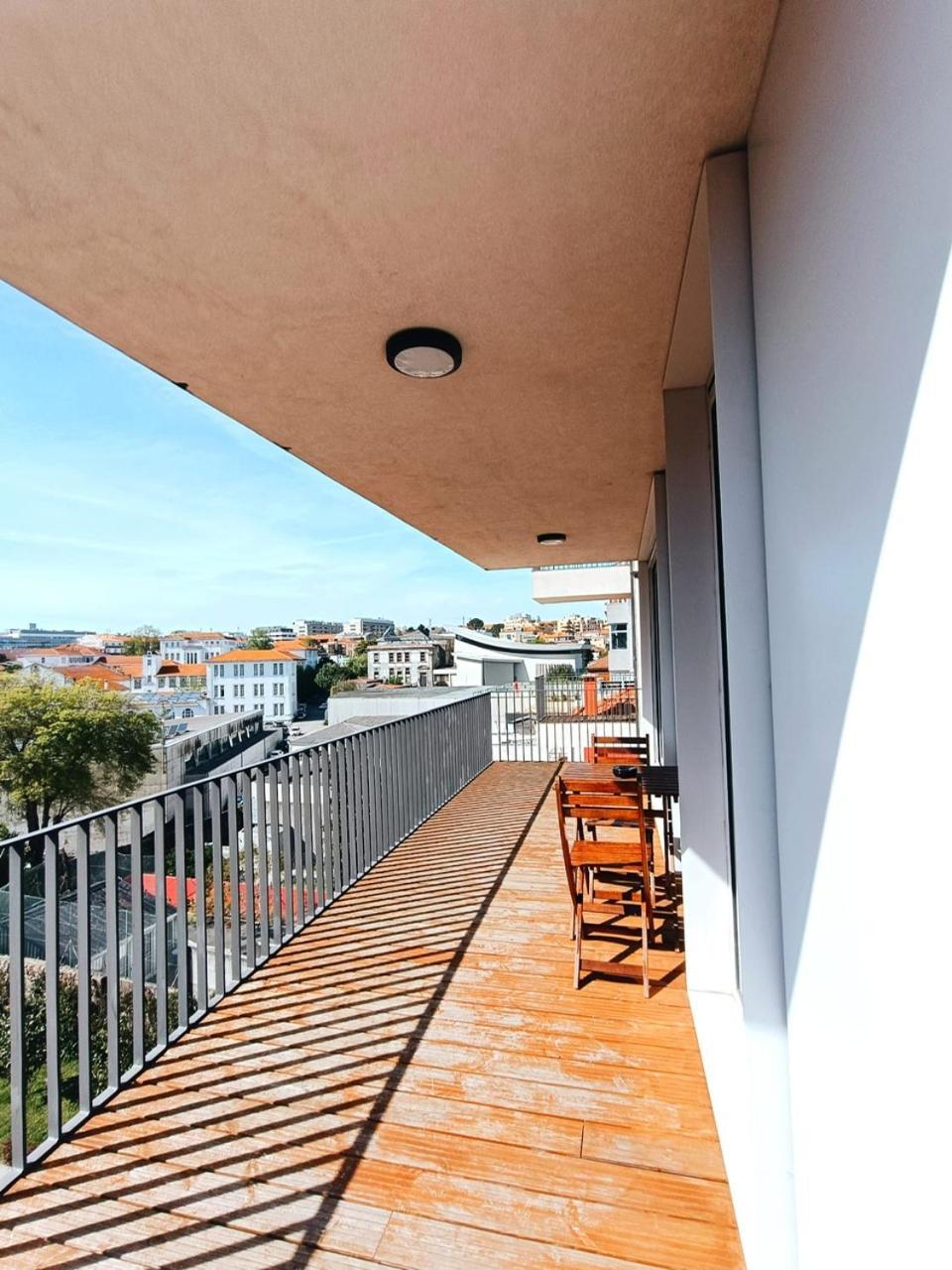 Apartmán Bo - Anibal Cunha Porto Exteriér fotografie