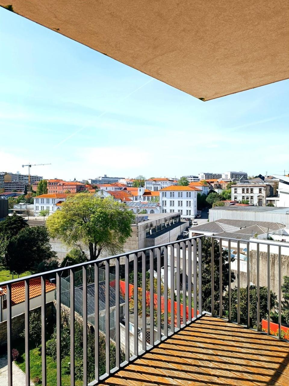 Apartmán Bo - Anibal Cunha Porto Exteriér fotografie
