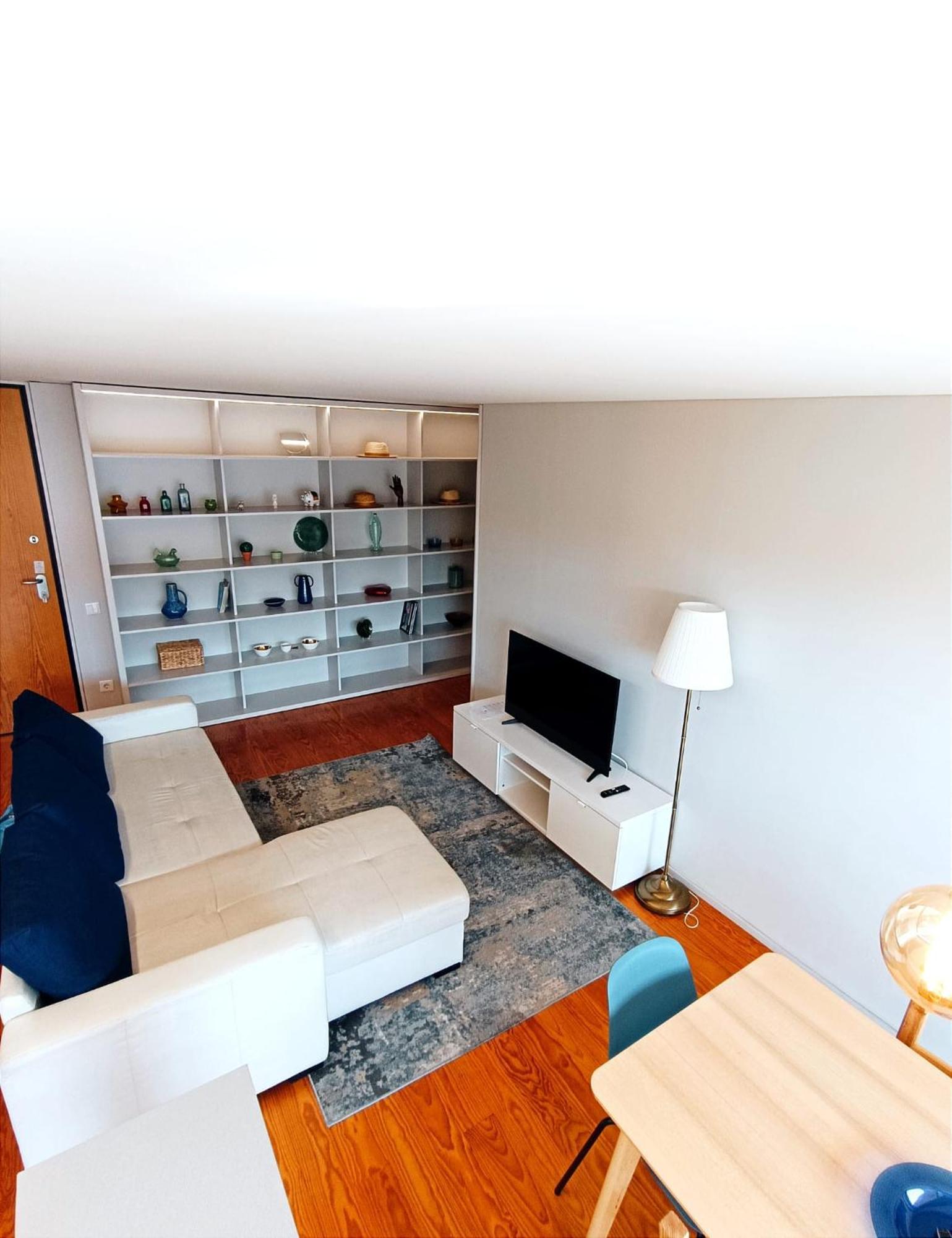 Apartmán Bo - Anibal Cunha Porto Exteriér fotografie