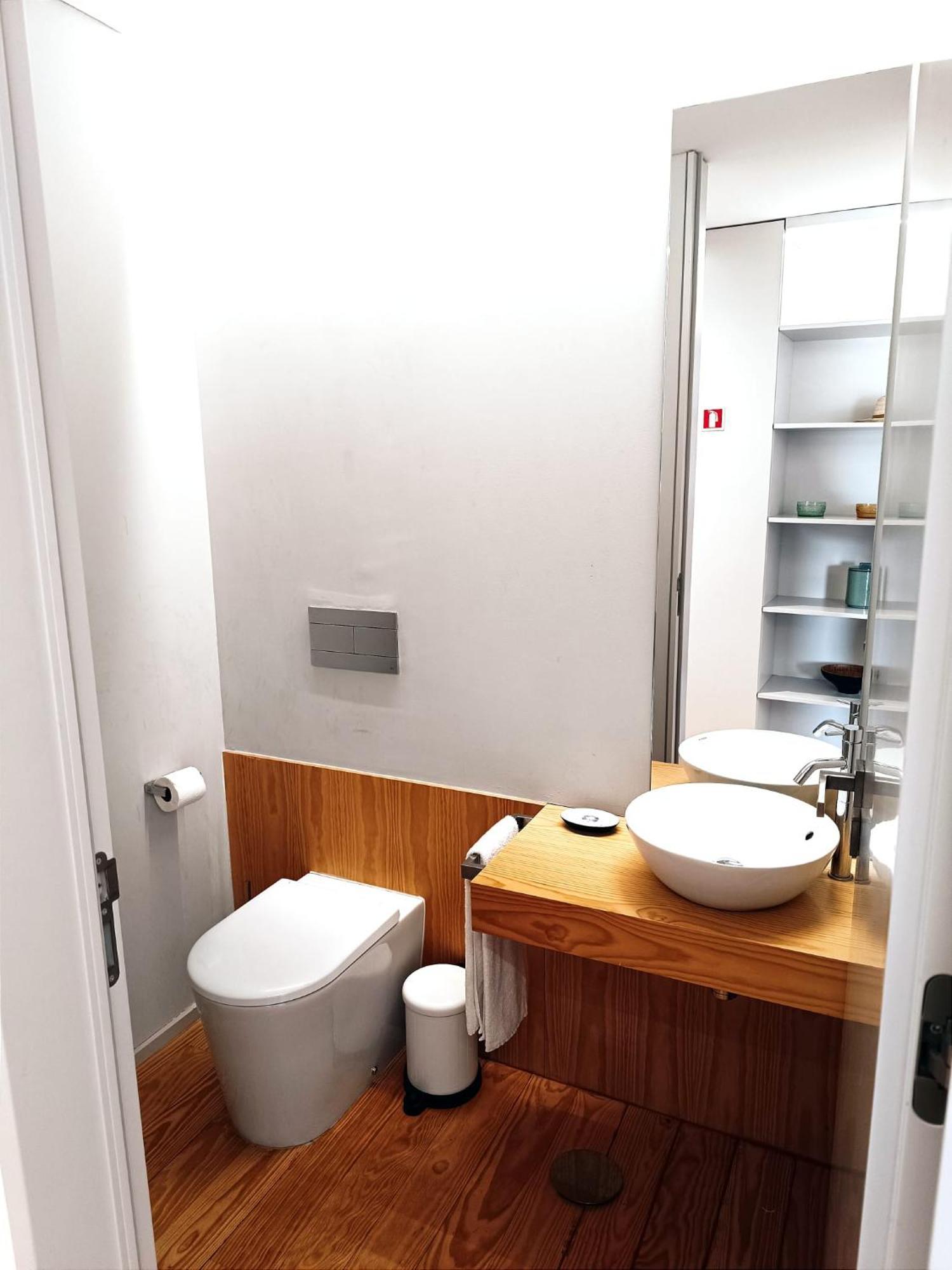 Apartmán Bo - Anibal Cunha Porto Exteriér fotografie